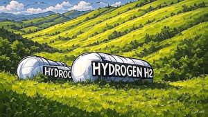 هیدروژن سبز