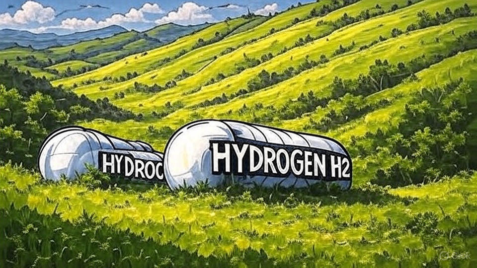 هیدروژن سبز
