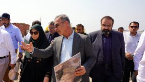 رئیس سازمان حفاظت محیط زیست