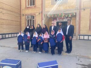مسئولیت اجتماعی انرژی دانا