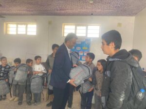 مسئولیت اجتماعی انرژی دانا