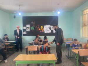 مسئولیت اجتماعی انرژی دانا